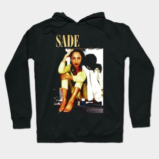 Sade Adu Vintage Hoodie